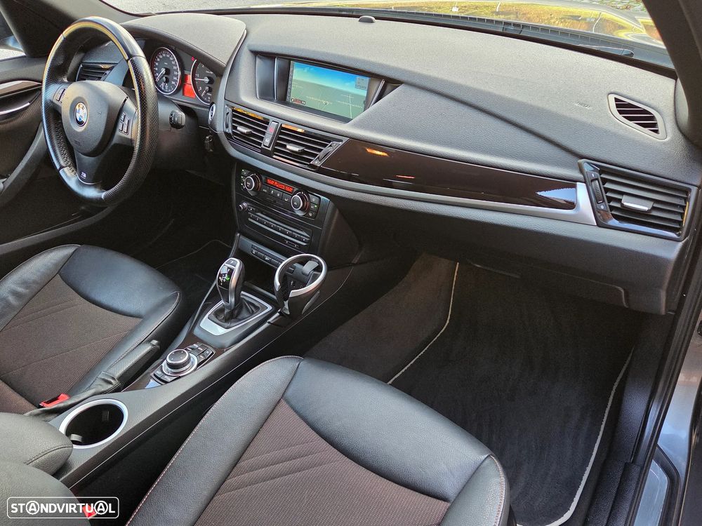 BMW X1 16 d sDrive Auto xLine - 21