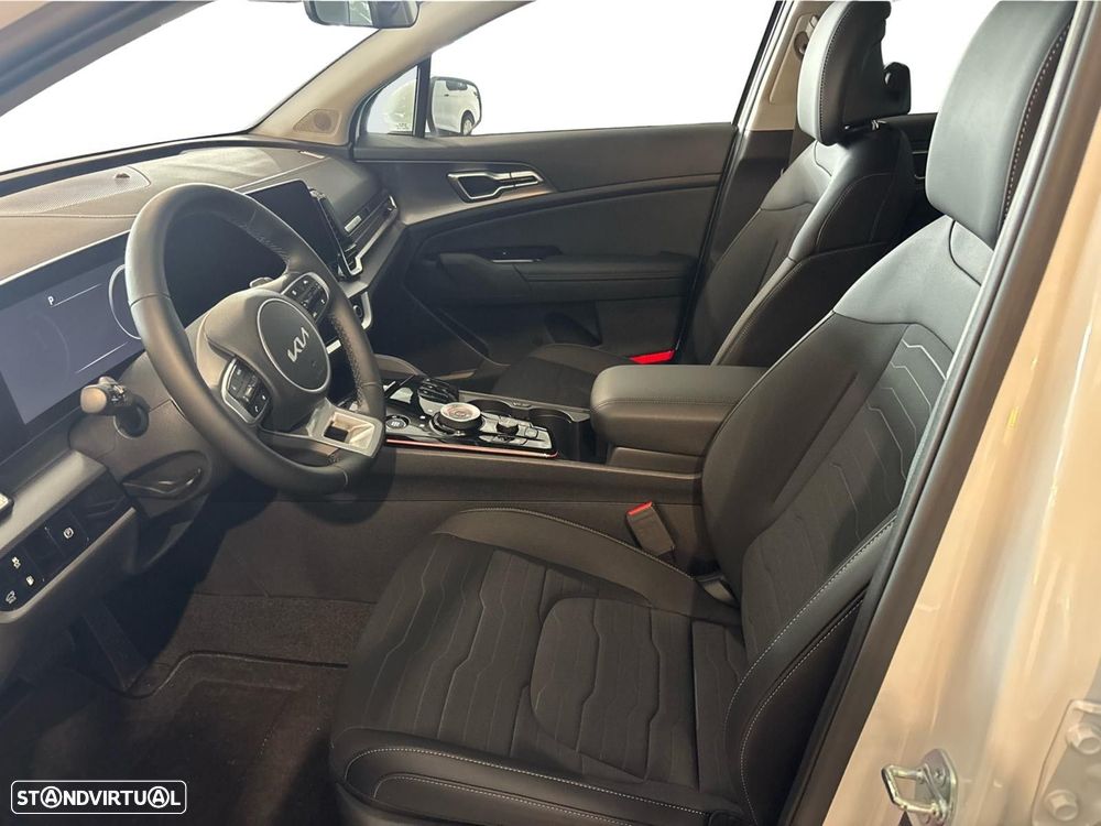 Kia Sportage - 10