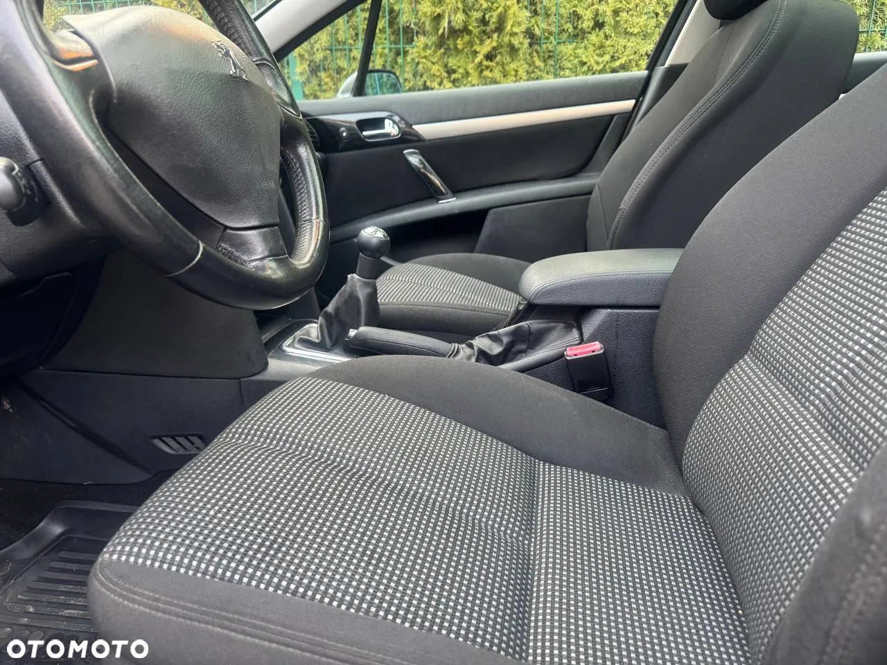 Peugeot 407 1.6 HDi Premium - 18