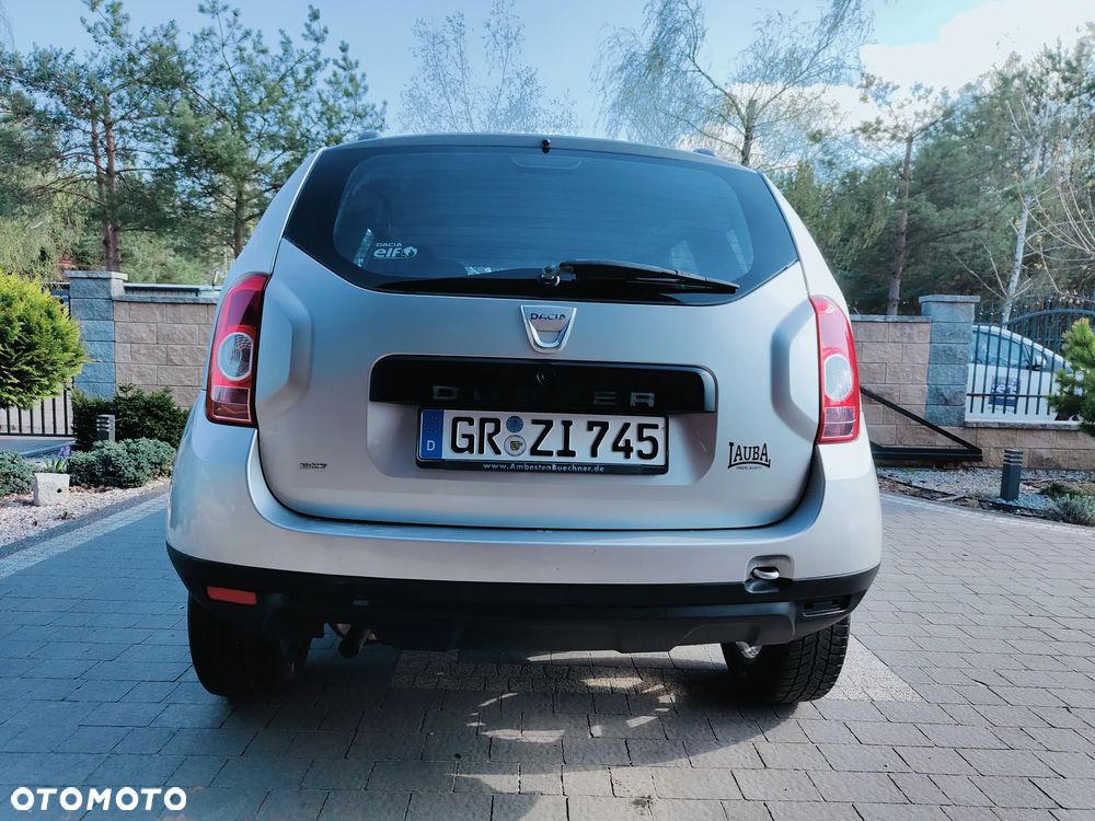 Dacia Duster 1.6 16V 4x2 Laureate - 22