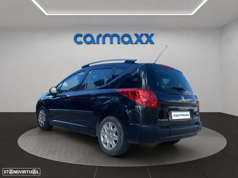 Peugeot 207 SW 1.4 VTi Sportium - 4