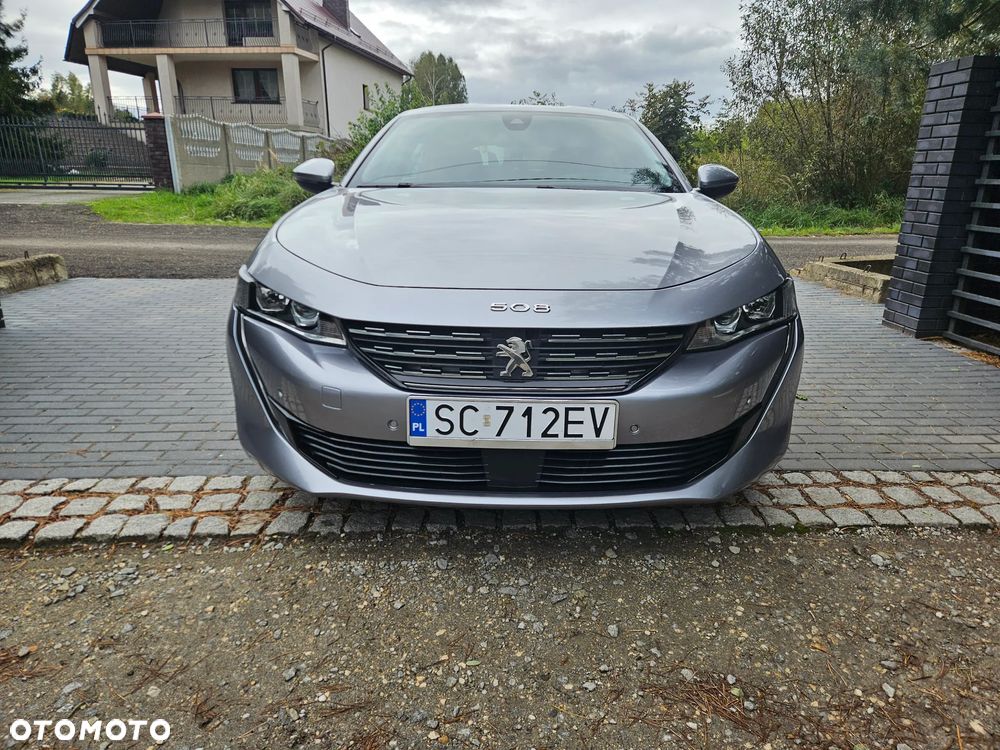 Peugeot 508 1.5 BlueHDi Allure S&S - 2