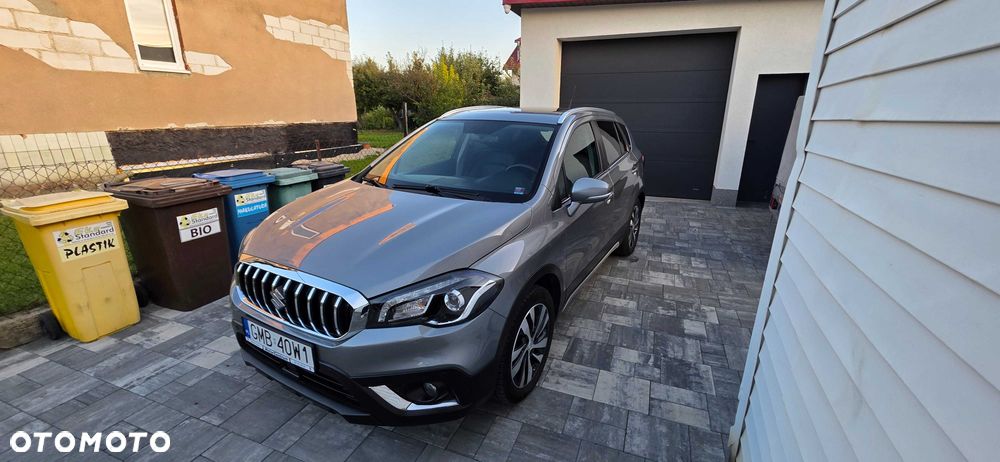 Suzuki SX4 S-Cross - 2