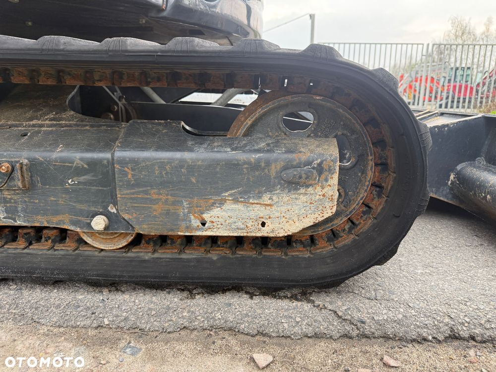 Yanmar Minikoparka Yanmar ViO38 ADVANCE - 27