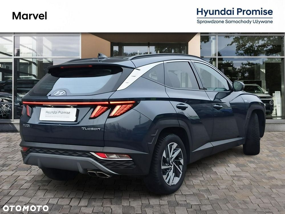 Hyundai Tucson - 6