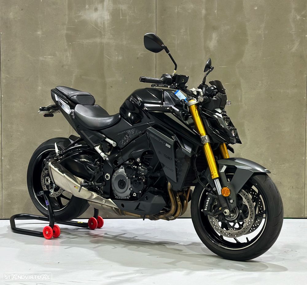 Suzuki GSX 1000 S - 5