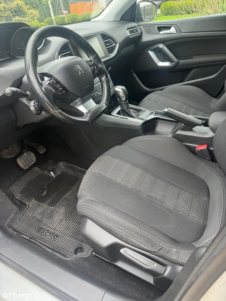 Peugeot 308 1.6 BlueHDi Active S&S - 12