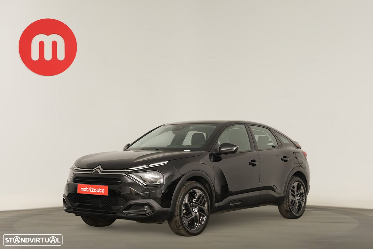 Citroën C4 1.2 PureTech Plus EAT8 - 2