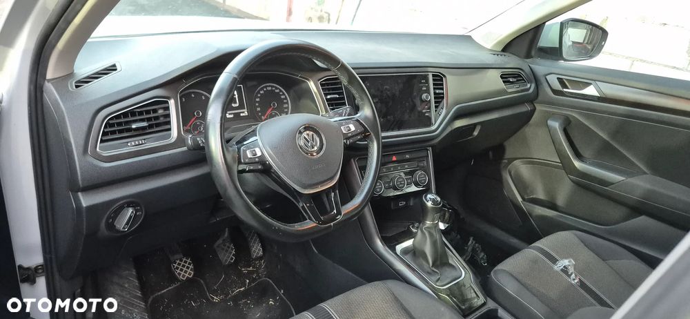 Volkswagen T-Roc 1.0 TSI - 21