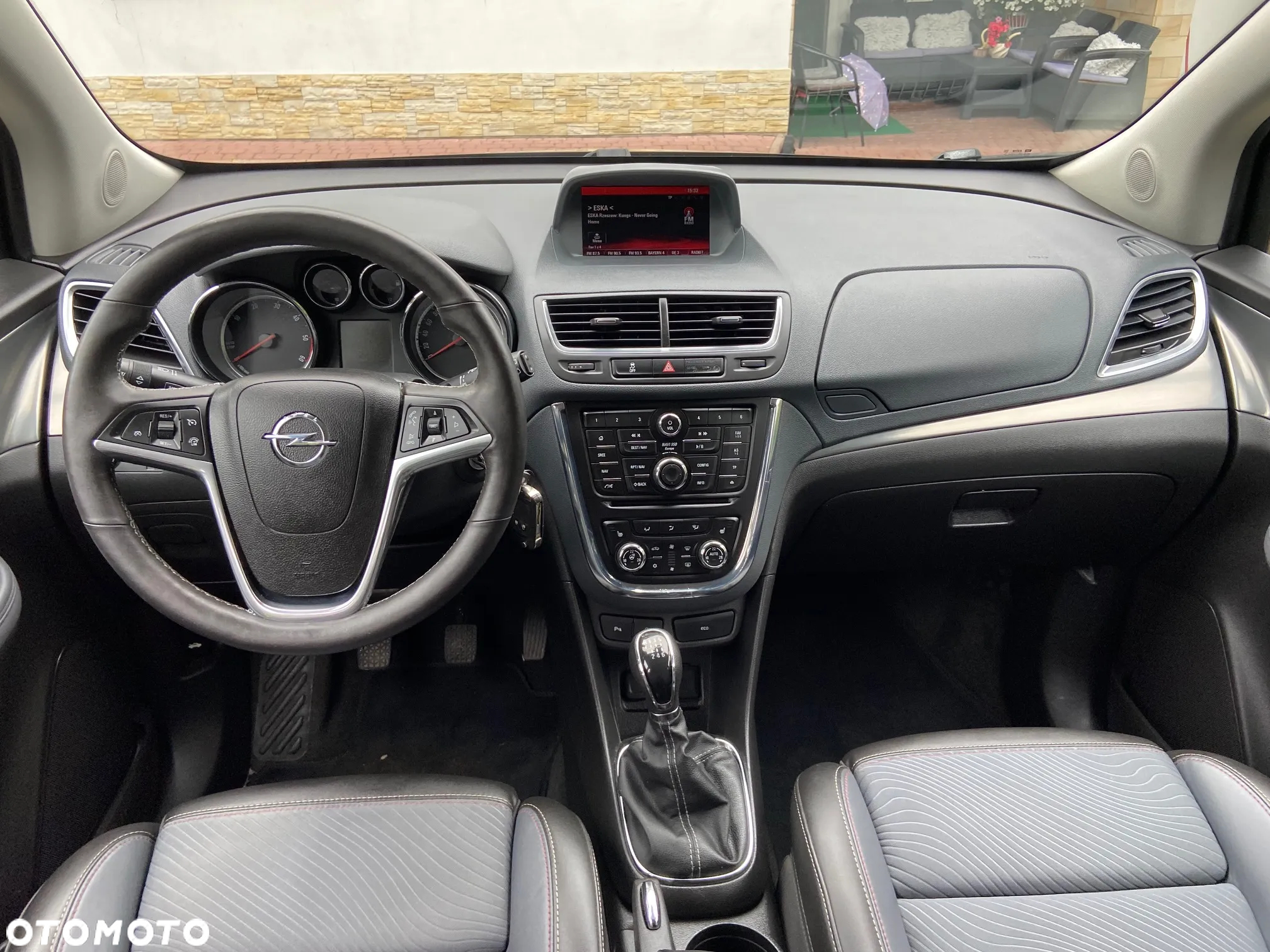 Opel Mokka 1.7 CDTI ecoFLEX Start/Stop 4x4 Innovation - 14