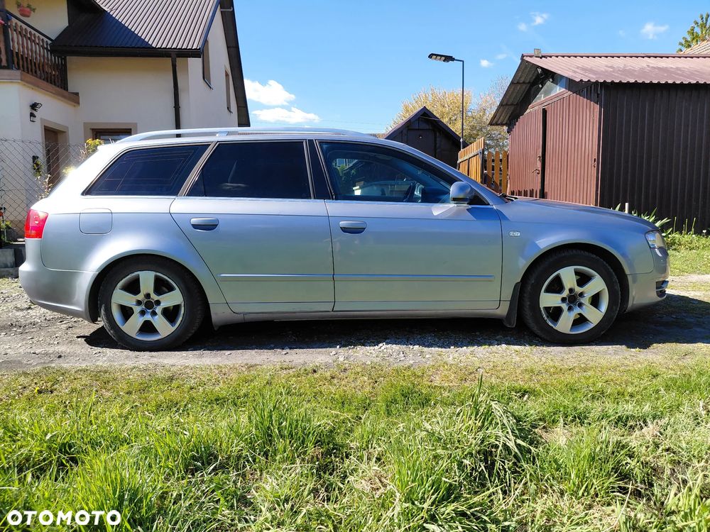 Audi A4 Avant 1.8T - 12
