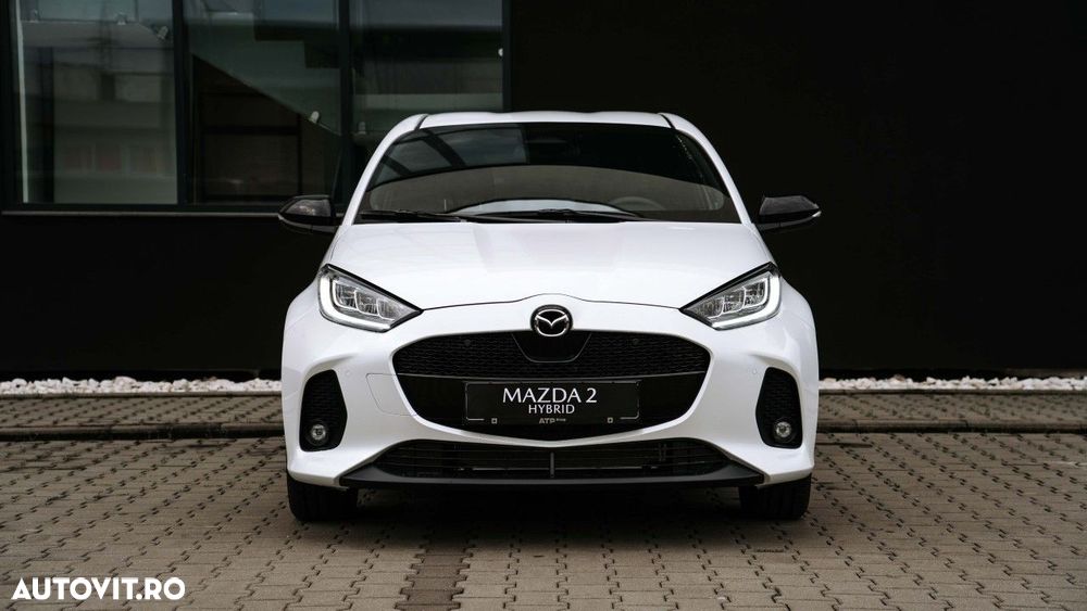 Mazda 2 - 3