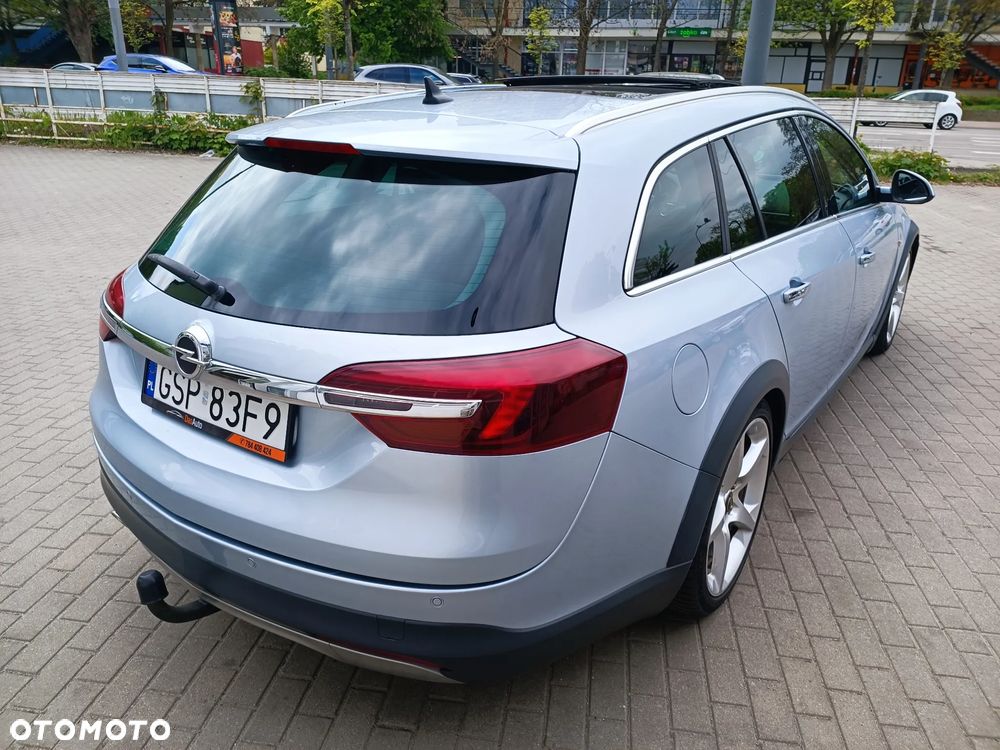 Opel Insignia 2.0 CDTI automatik Innovation - 7