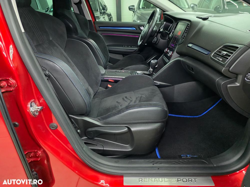 Renault Megane ENERGY dCi 165 EDC GT LINE - 10