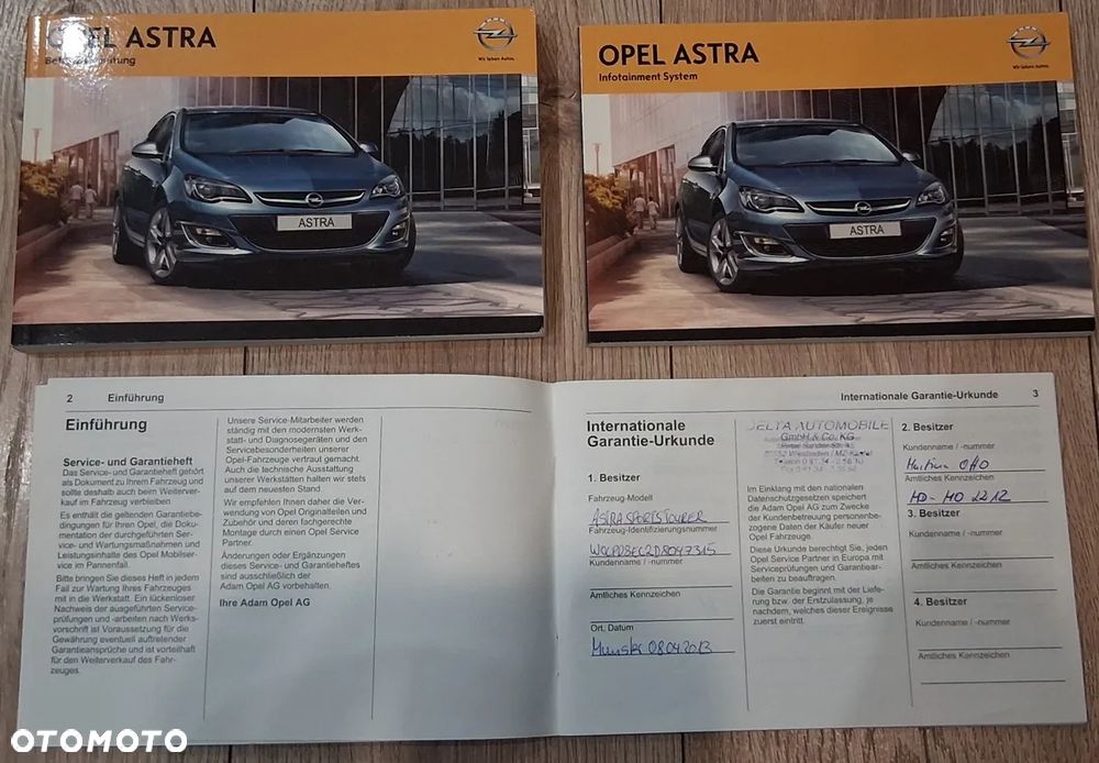 Opel Astra 1.4 Turbo - 10