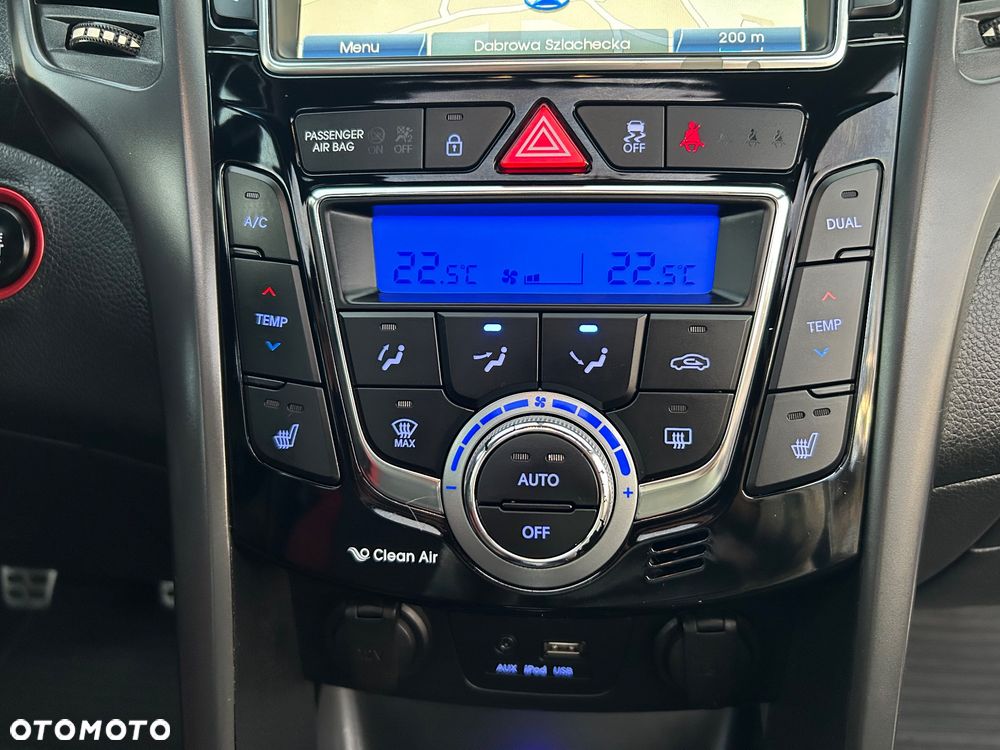 Hyundai i30 1.6 GDI Turbo Sport - 18