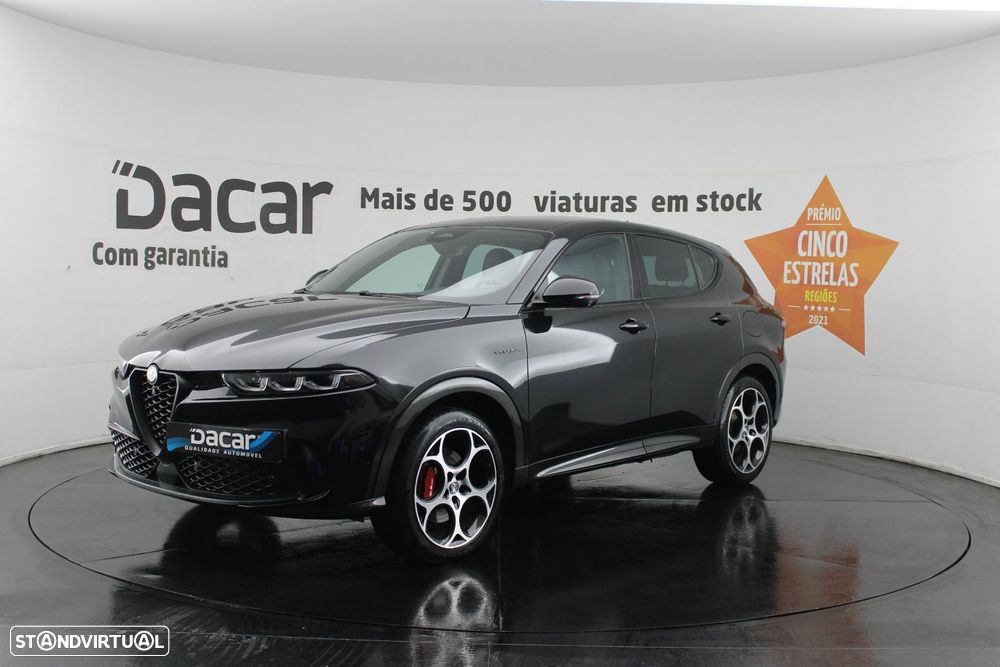 Alfa Romeo Tonale 1.3 Plug-In Hybrid Veloce e-AWD - 4