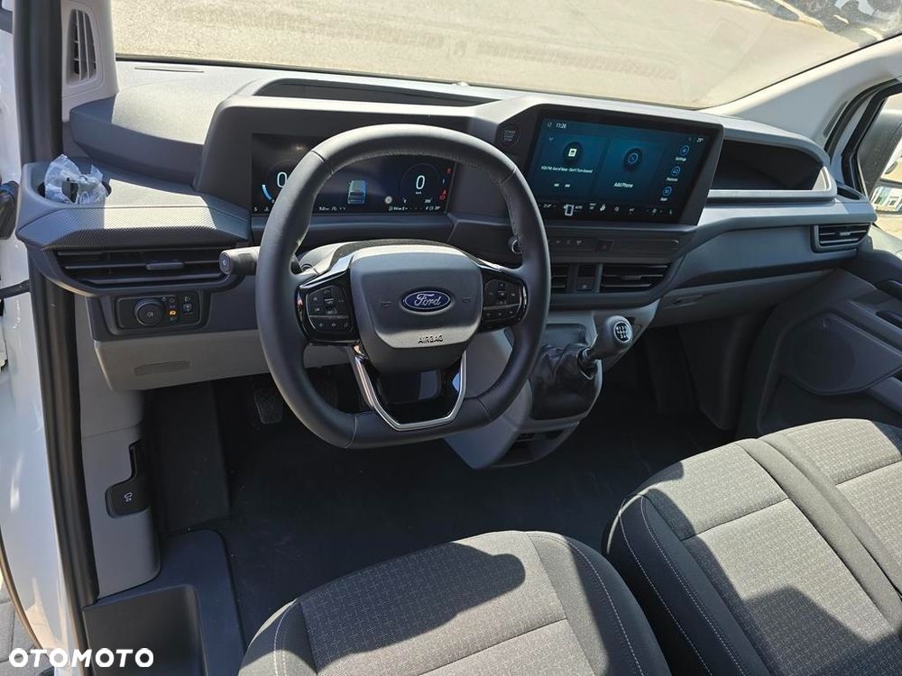 Ford Transit Custom - 18