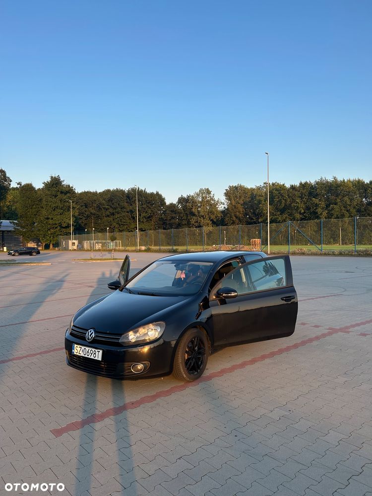 Volkswagen Golf 1.4 Comfortline - 1