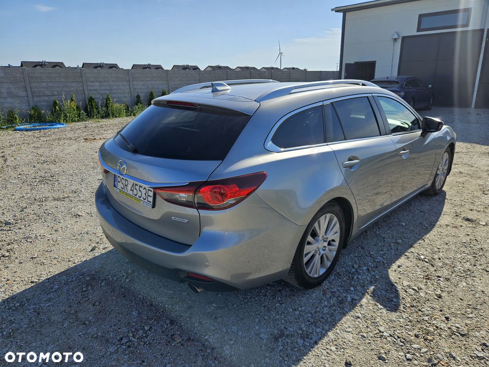 Mazda 6 SKYACTIV-G 165 Nakama - 5