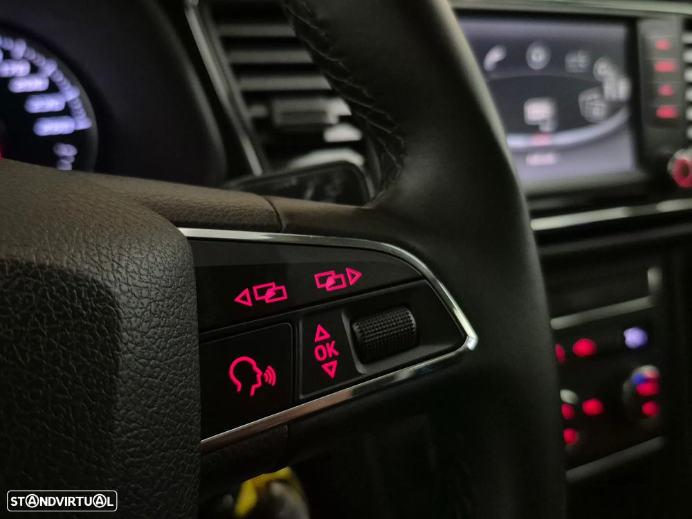 SEAT Leon ST 1.6 TDI Style S/S - 22