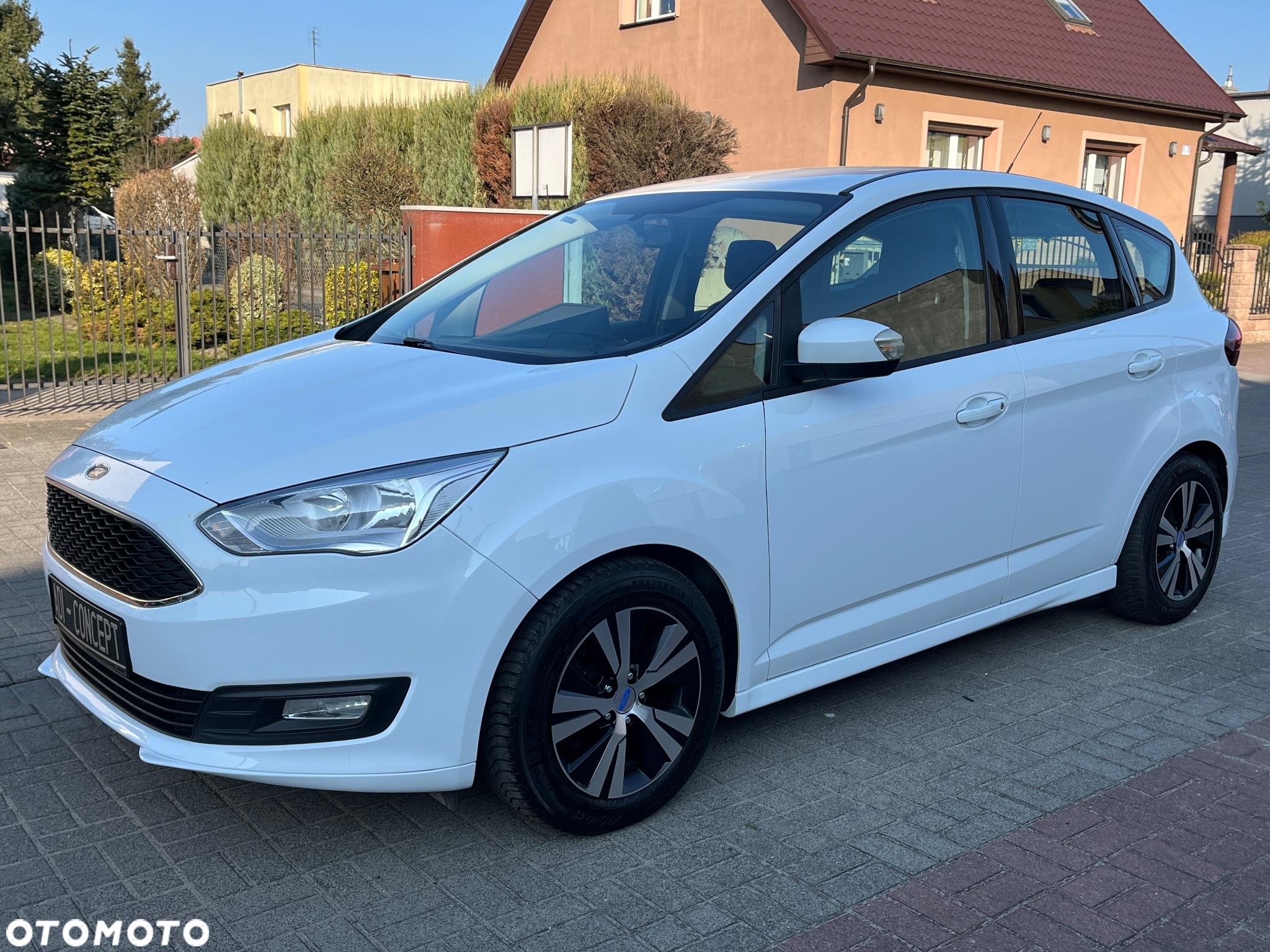 Ford C-MAX 1.5 TDCi Edition ASS - 14