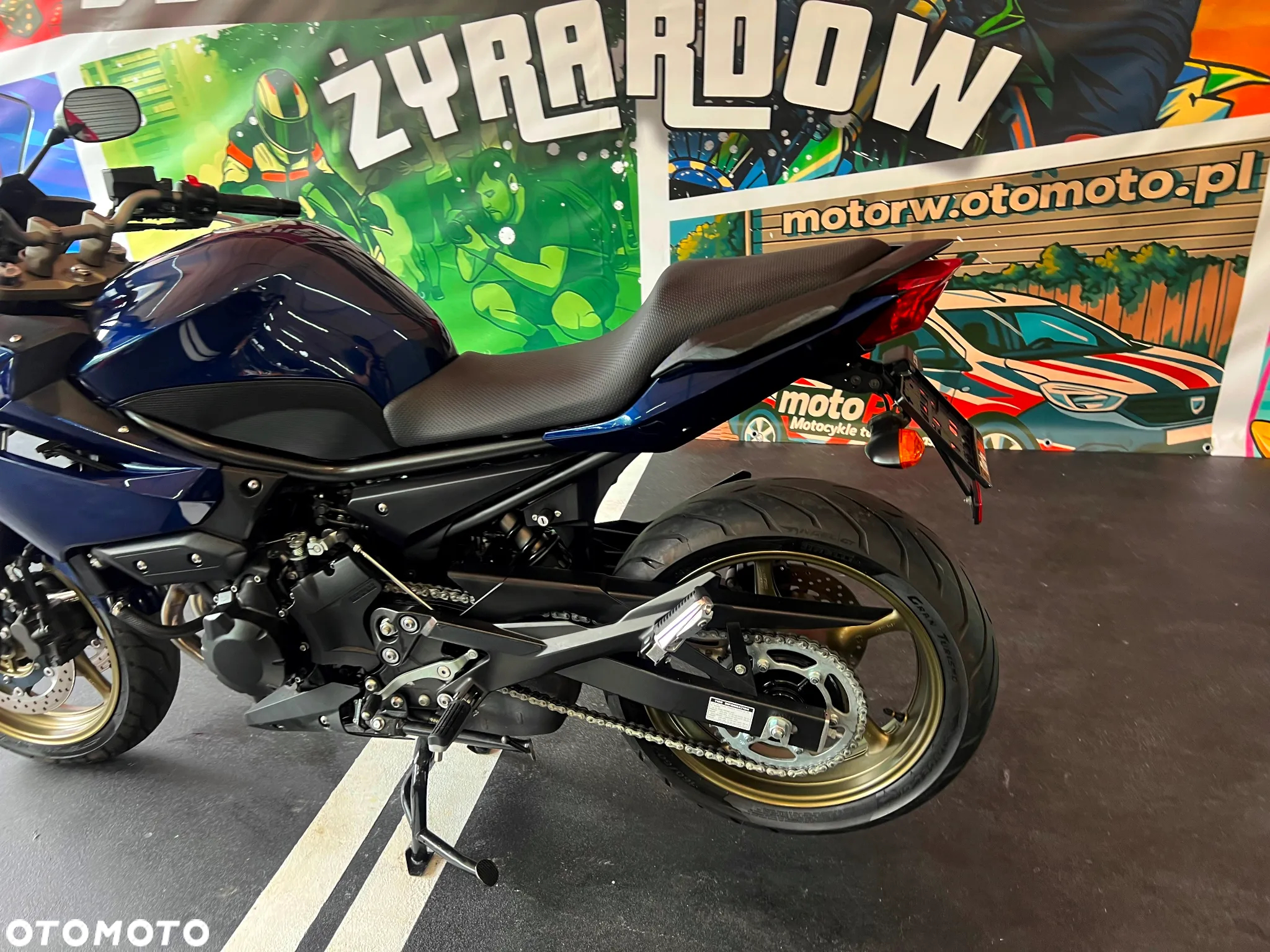 Yamaha XJ - 17