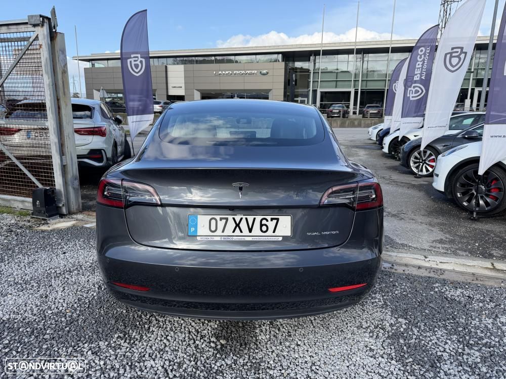 Tesla Model 3 Long-Range Dual Motor AWD - 6