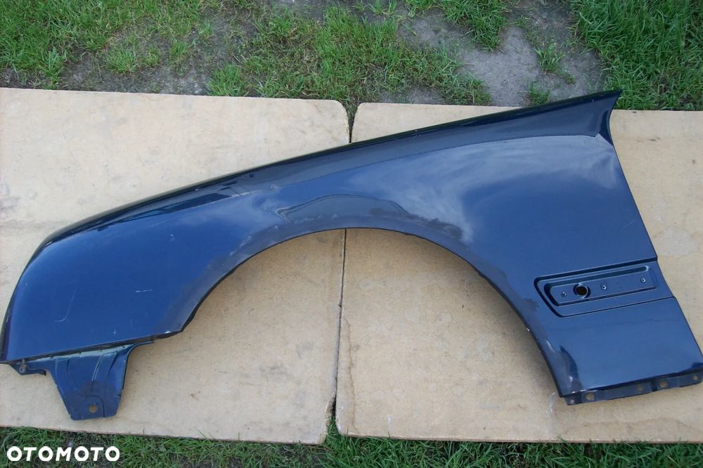 BŁOTNIK PRZEEDNI LEWY MERCEDES W210 LIFT/ROK 1999-2003 - 1