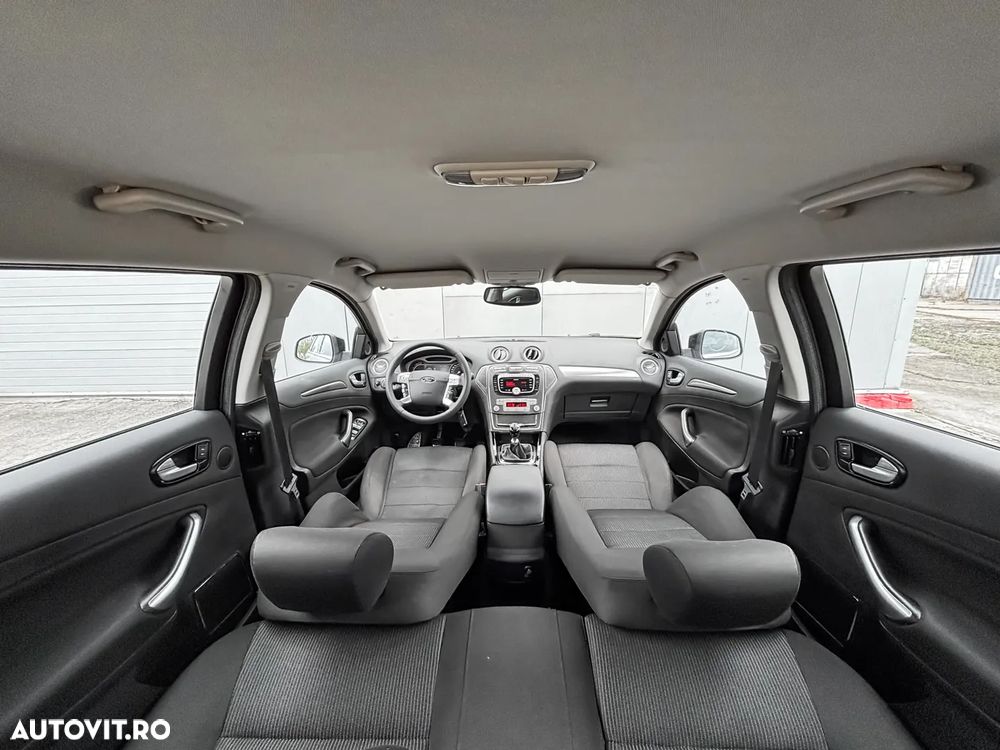 Ford Mondeo - 5