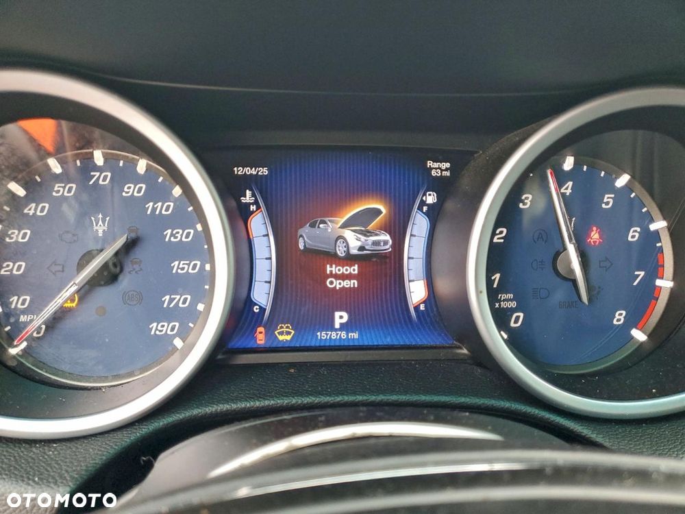 Maserati Ghibli Standard - 14