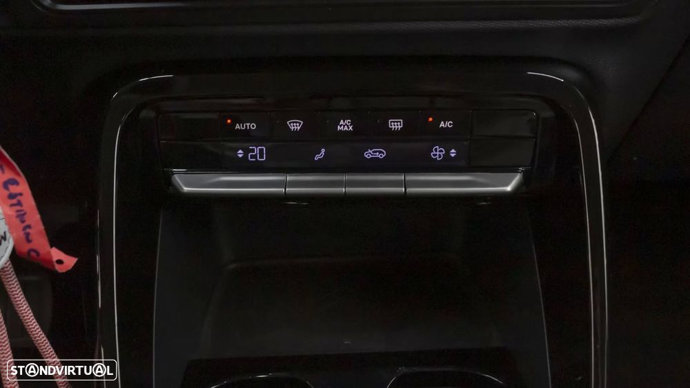 Citroën e-C3 44 kWh Autonomia Conforto Max - 31