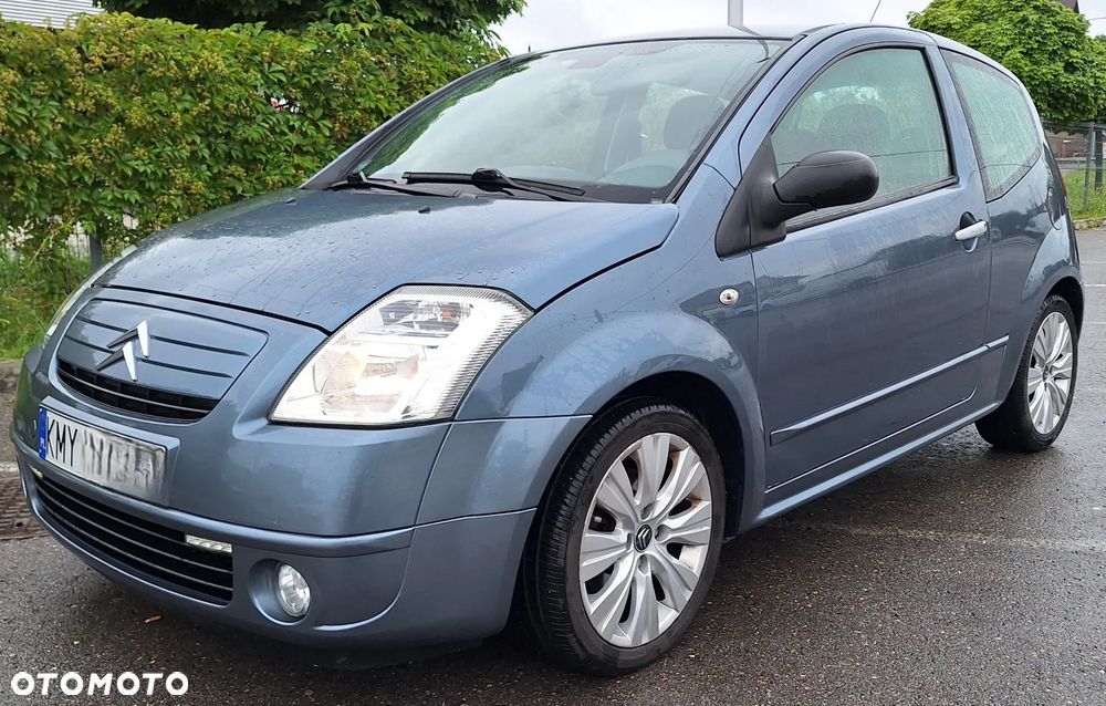 Citroen C2