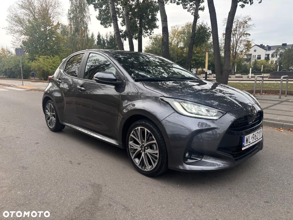 Toyota Yaris - 17