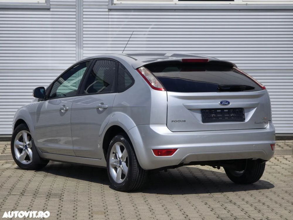 Ford Focus Turnier 1.6 TDCi Sport - 3