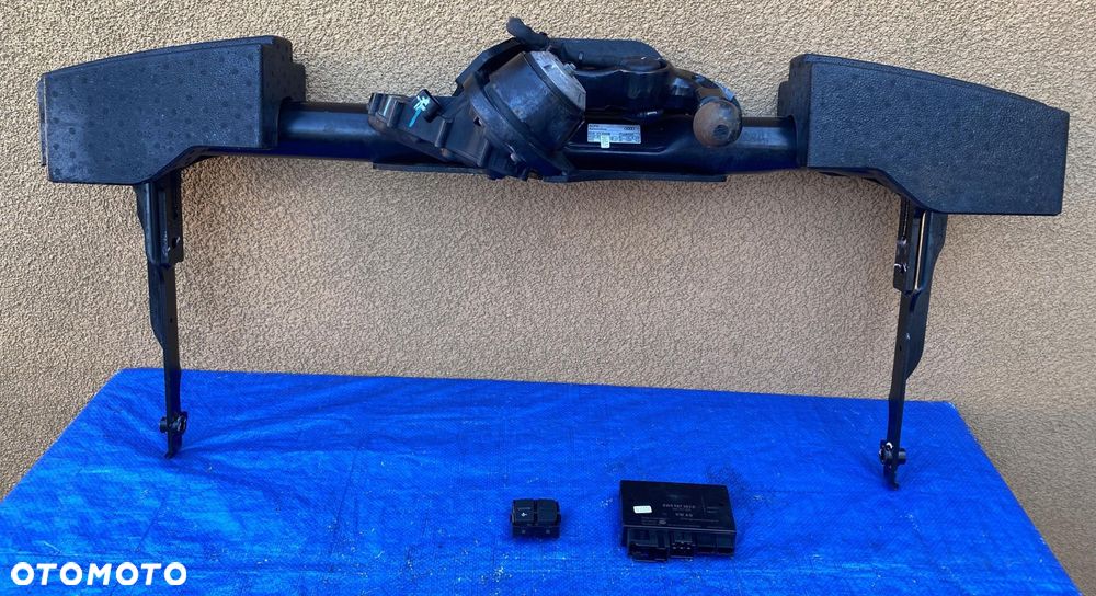 AUDI Q5 80A LIFT SUV HAK HOLOWNICZY ORIS ELEKTRYCZNY MODUŁ 8W5907383D - 11