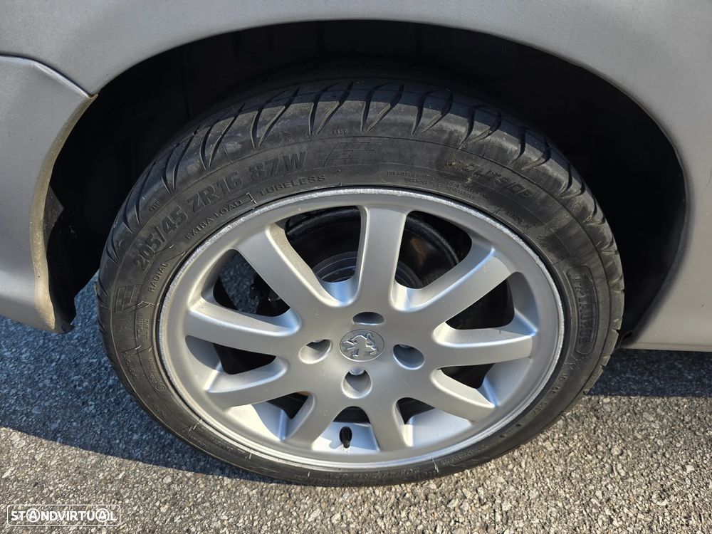 Peugeot 206 1.4 HDi XS - 34