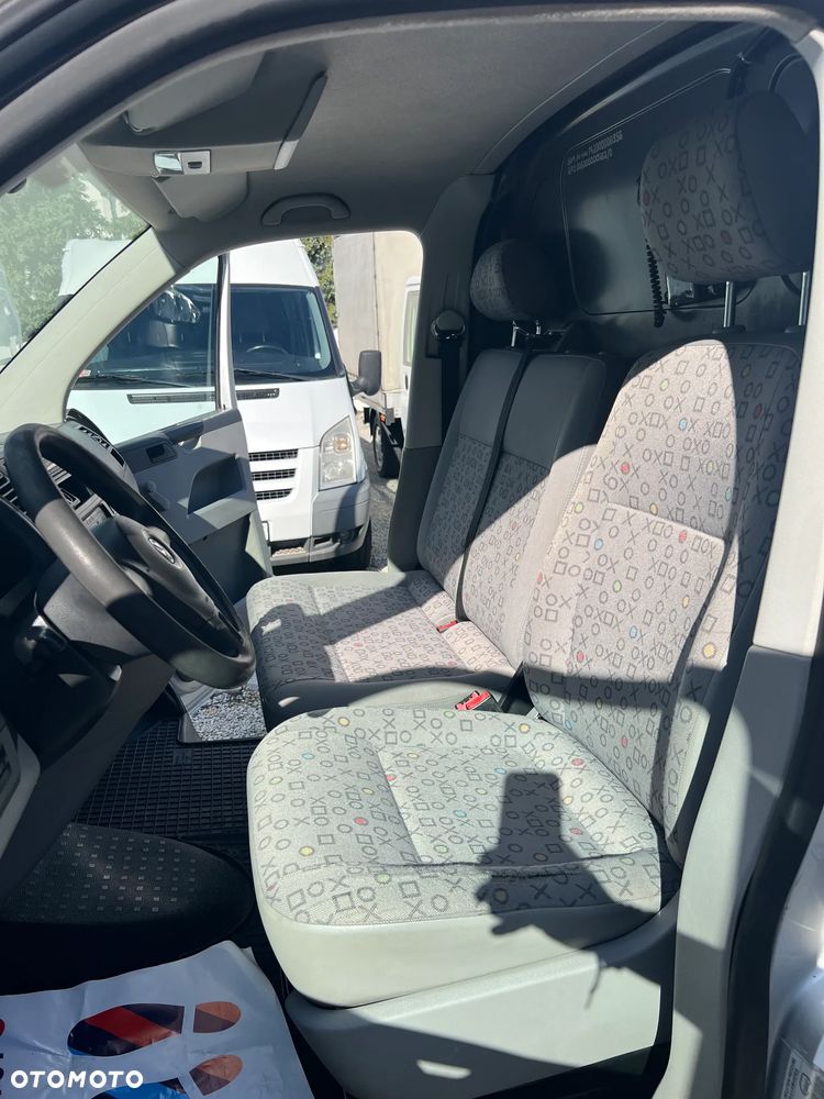 Volkswagen Transporter Furgon Long L2H1 T5 FL 4x4 4Motion 2.0 TDI 140KM Salon PL HAK FV23% - 23