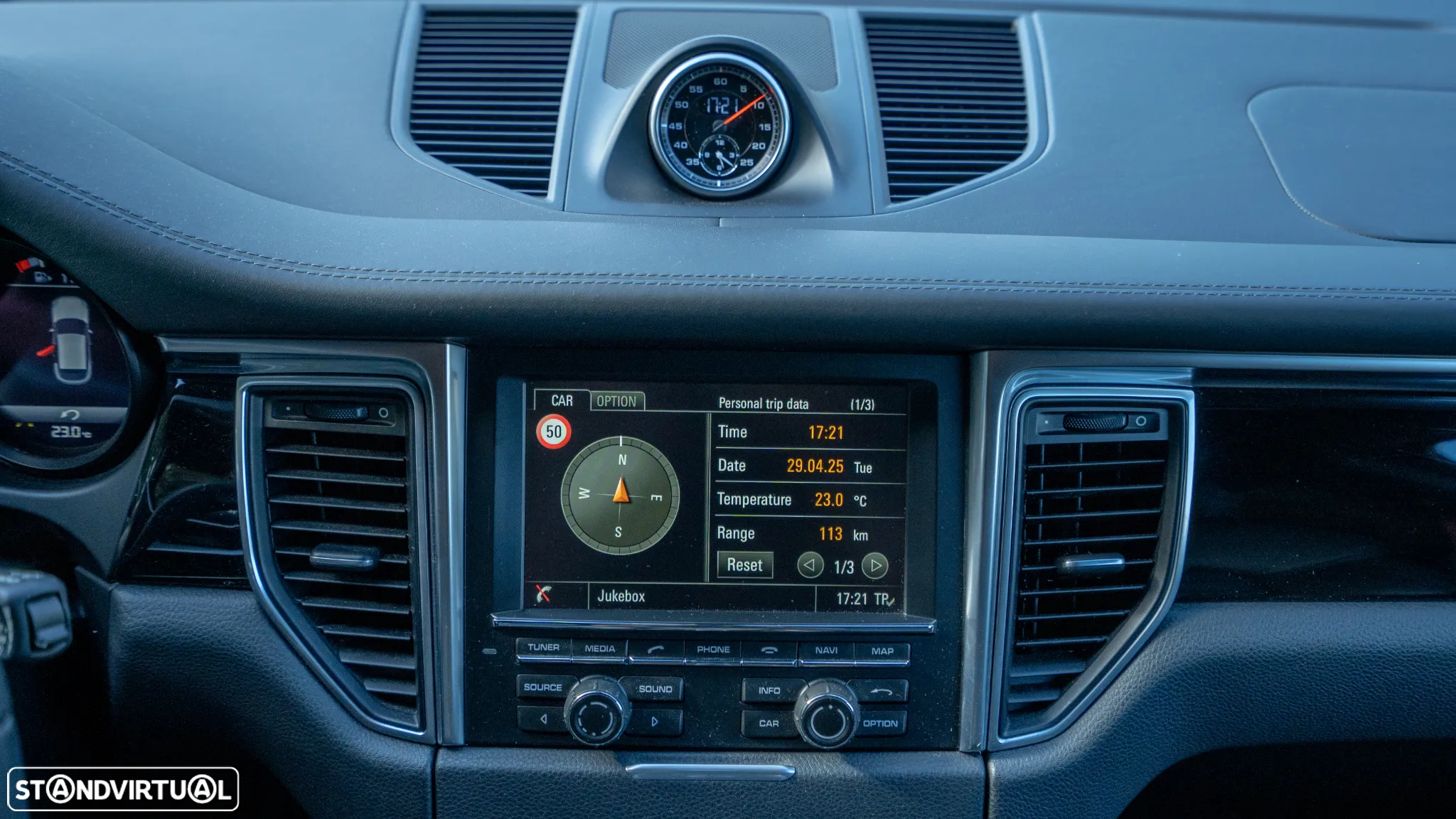 Porsche Macan Turbo - 22