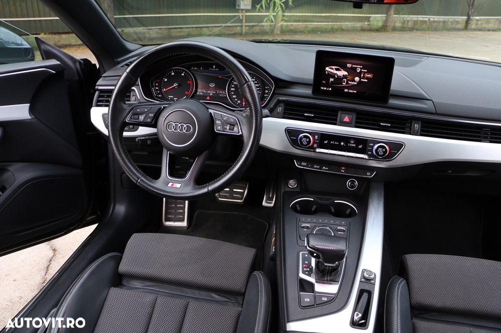 Audi A5 ack 2.0 TDI S tronic sport - 6