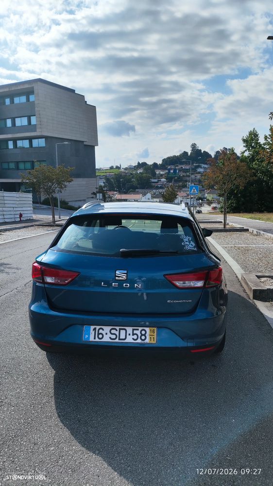 SEAT Leon ST 1.6 TDI Reference Ecomotive - 2