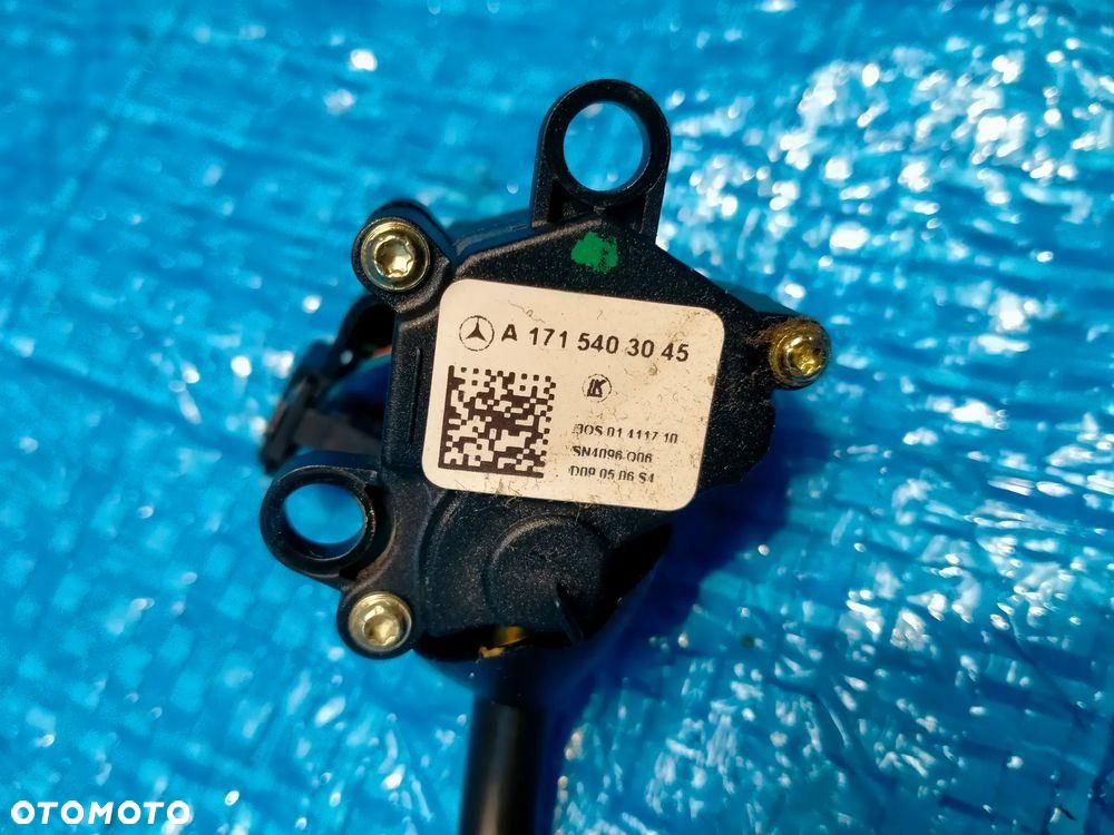 Mercedes W211 W219 Manetka Przełacznik kierownicy A1715403045 - 2