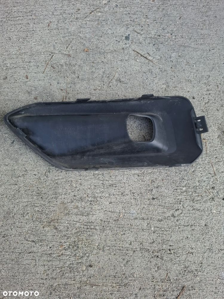 Volvo xc40 kratka zderzaka ramka halogenu lewa prawa 31449343  31449344 - 5