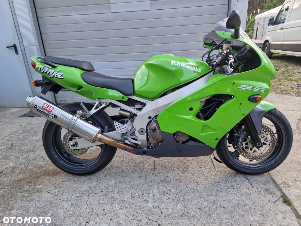 Kawasaki ZXR - 1