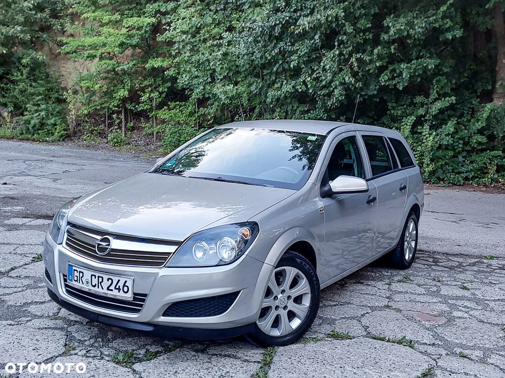 Opel Astra 1.6 Caravan Elegance - 10