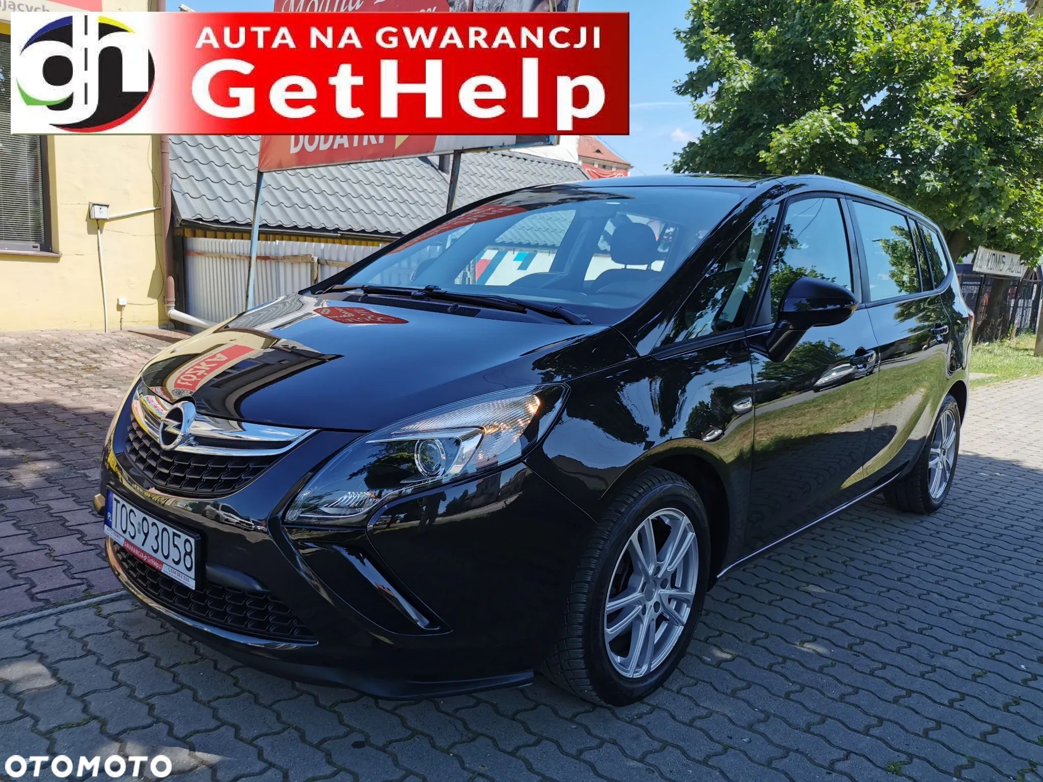 Opel Zafira Tourer 1.6 CDTI ecoFLEX Start/Stop Active - 1
