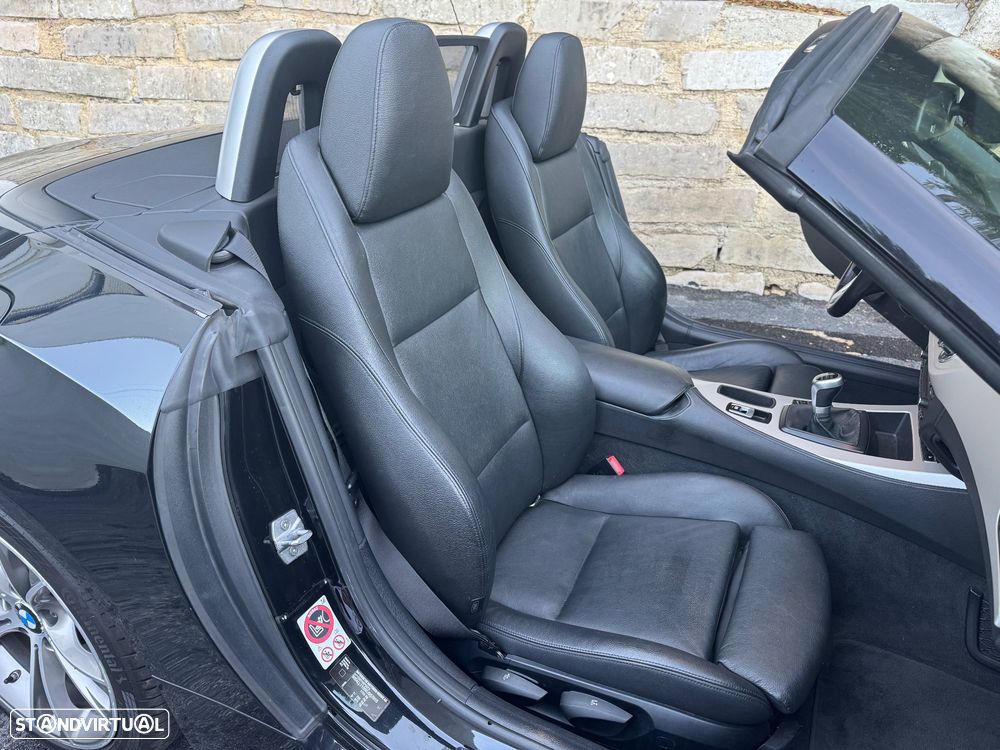 BMW Z4 sDrive18i - 24