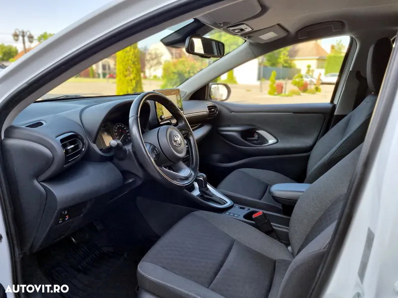 Toyota Yaris 1.5 116 CP HEV Dynamic - 7
