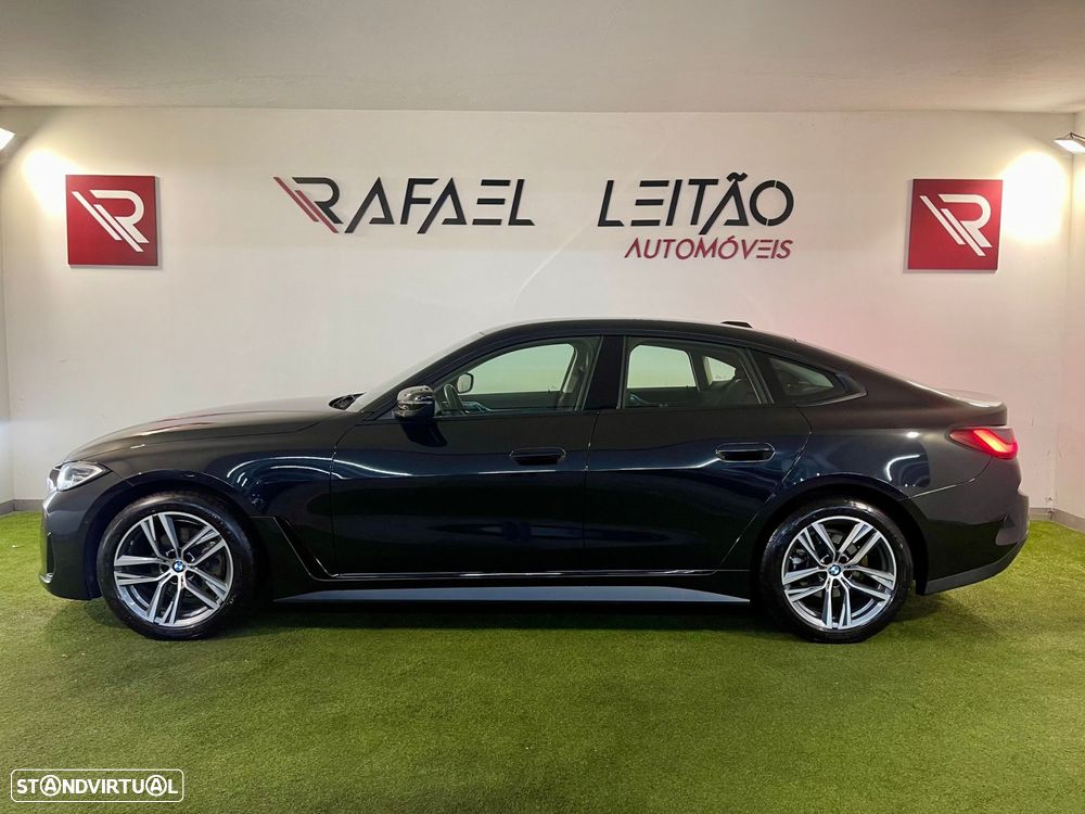 BMW 420 Gran Coupé d Advantage Auto - 9