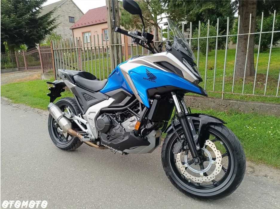 Honda NC - 2